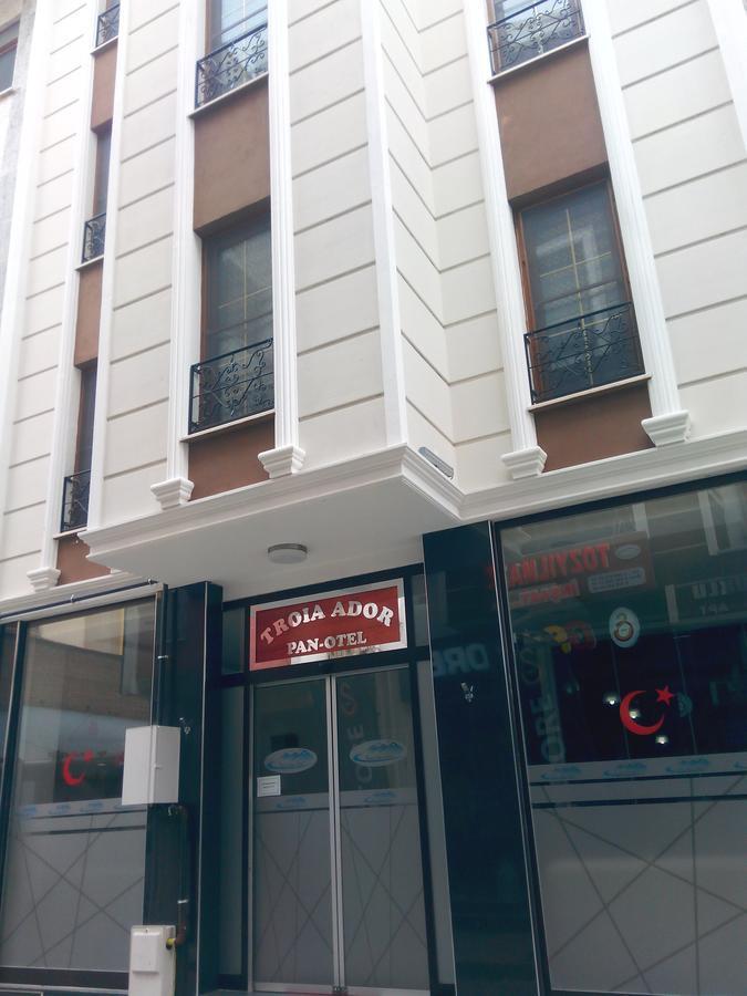 Troia Ador Pan Otel Çanakkale Dış mekan fotoğraf
